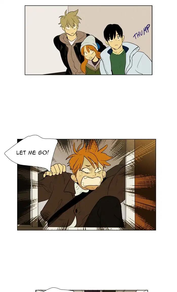 Cheese In The Trap Manhwa - episode 276 - 6