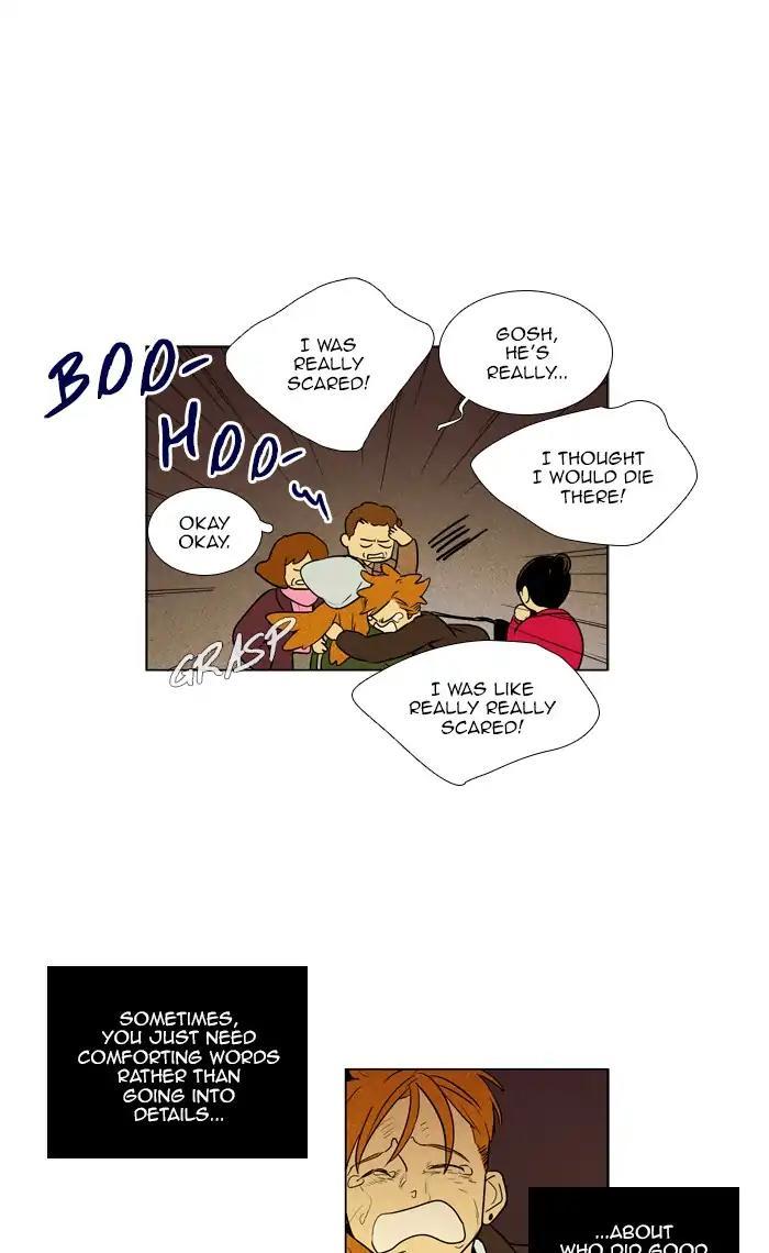 Cheese In The Trap Manhwa - episode 276 - 23