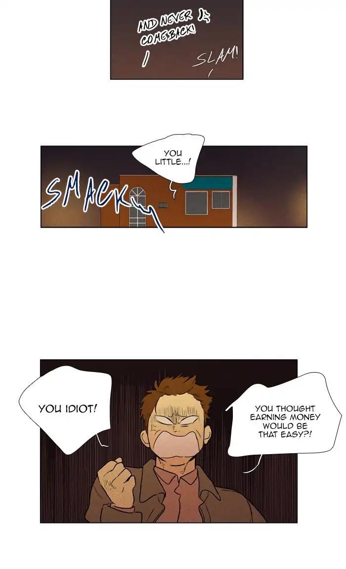 Cheese In The Trap Manhwa - episode 276 - 13