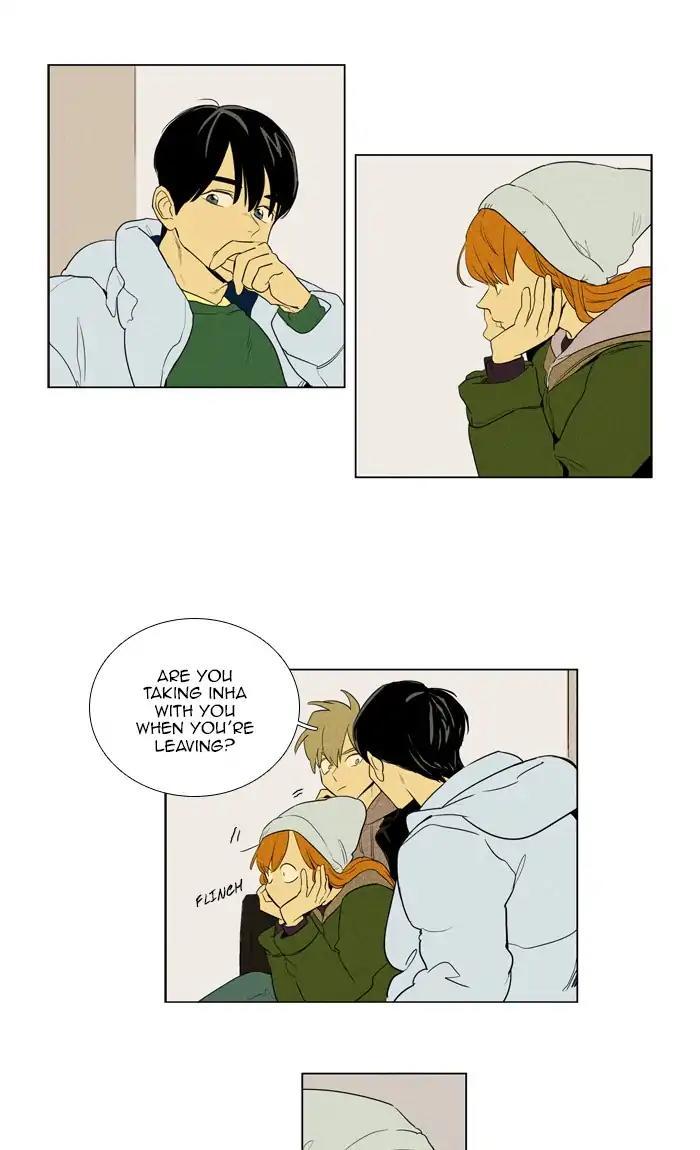 Cheese In The Trap Manhwa - episode 276 - 1