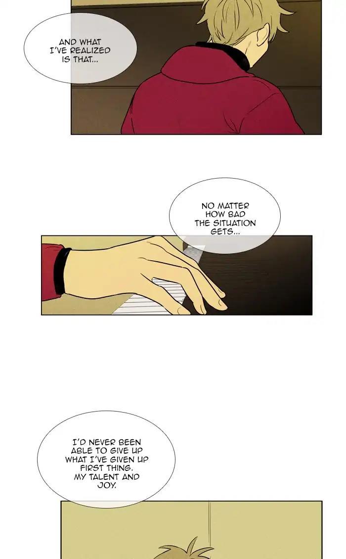 Cheese In The Trap Manhwa - episode 278 - 29