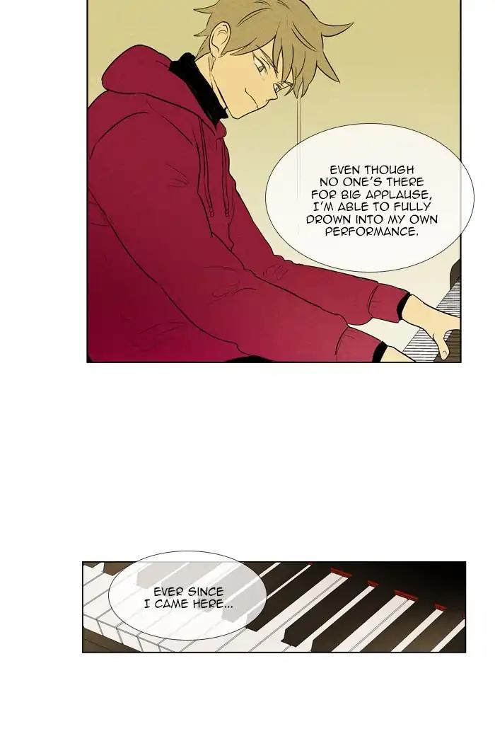 Cheese In The Trap Manhwa - episode 278 - 30