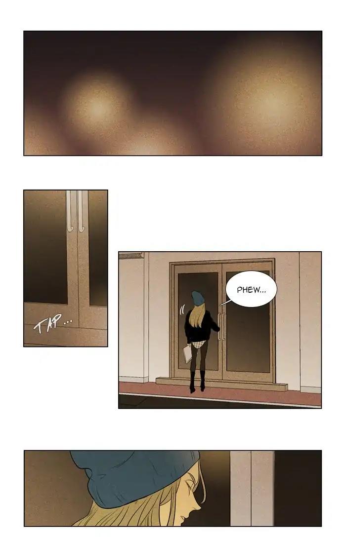 Cheese In The Trap Manhwa - episode 279 - 19