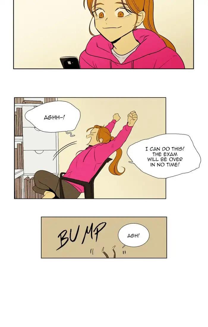 Cheese In The Trap Manhwa - episode 279 - 8