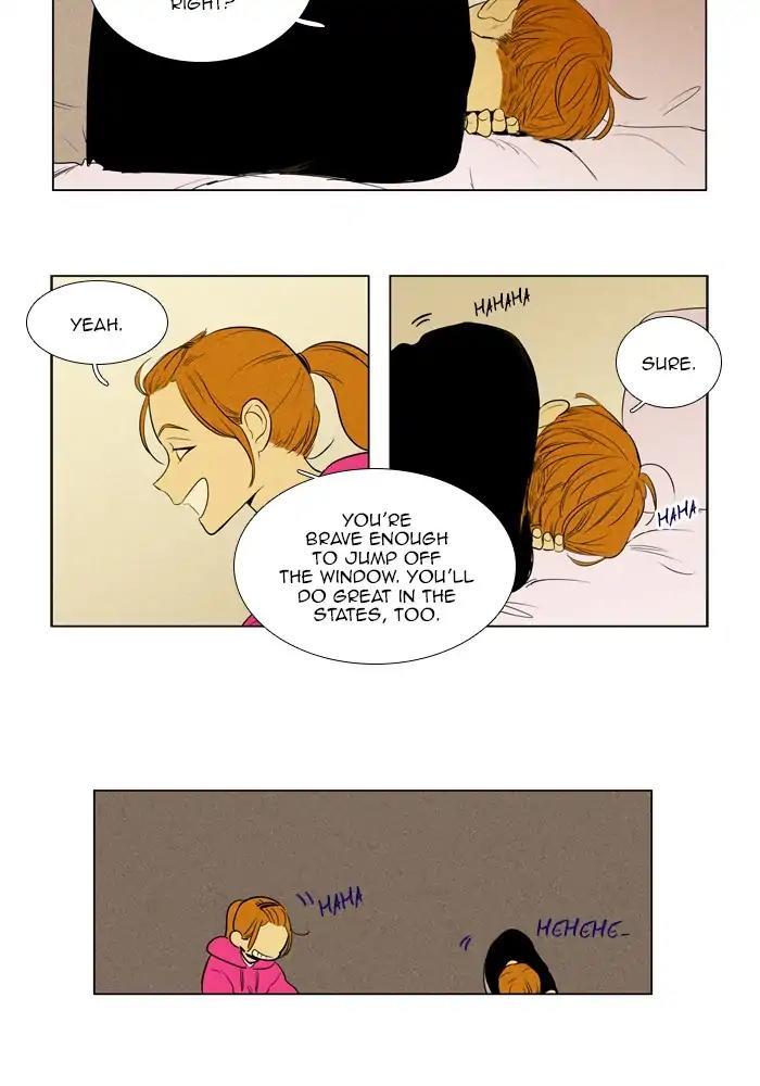 Cheese In The Trap Manhwa - episode 279 - 15