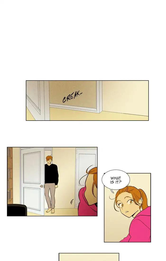 Cheese In The Trap Manhwa - episode 279 - 11