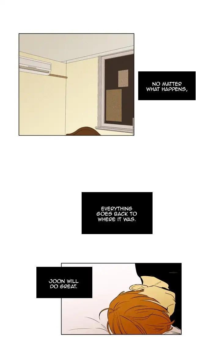 Cheese In The Trap Manhwa - episode 279 - 16