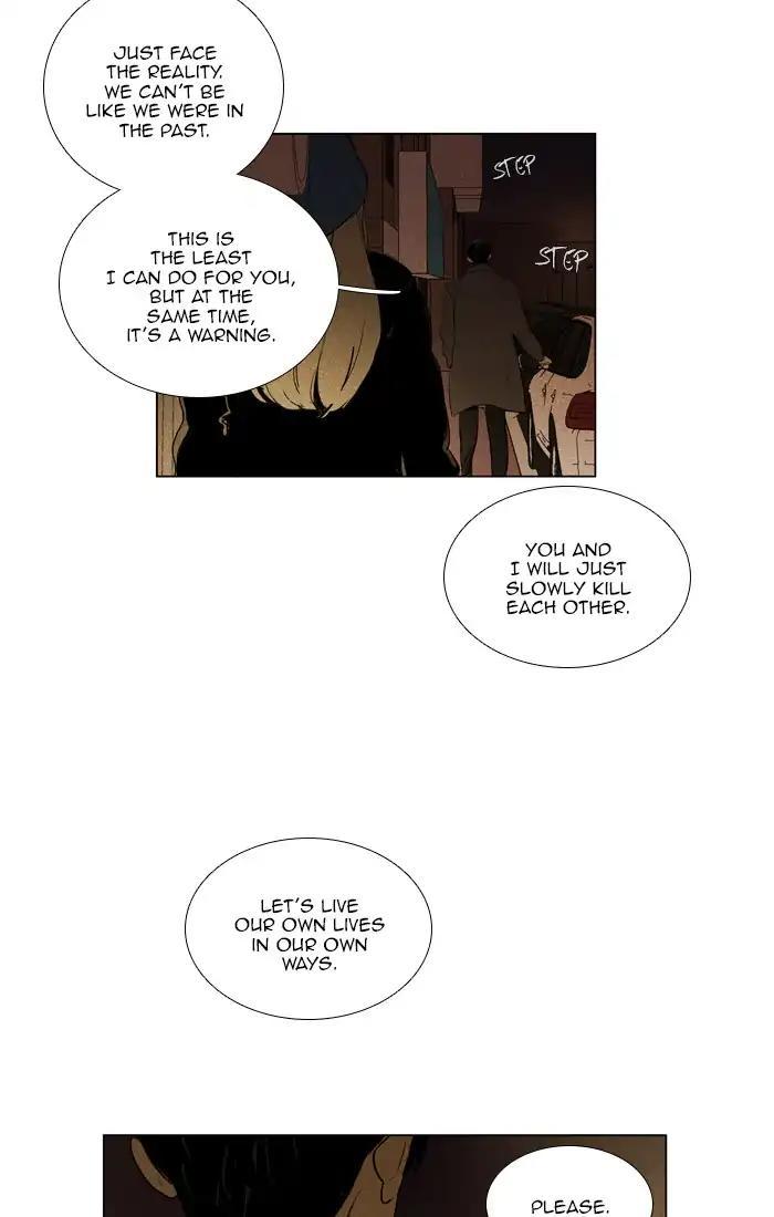 Cheese In The Trap Manhwa - episode 279 - 36