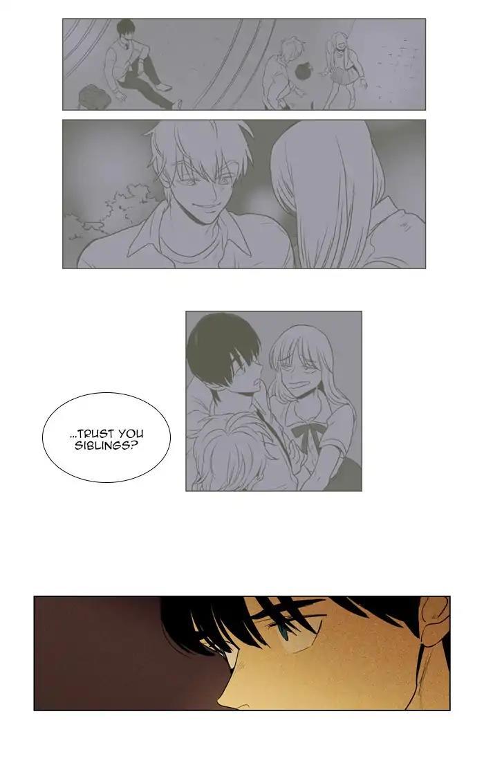 Cheese In The Trap Manhwa - episode 279 - 34