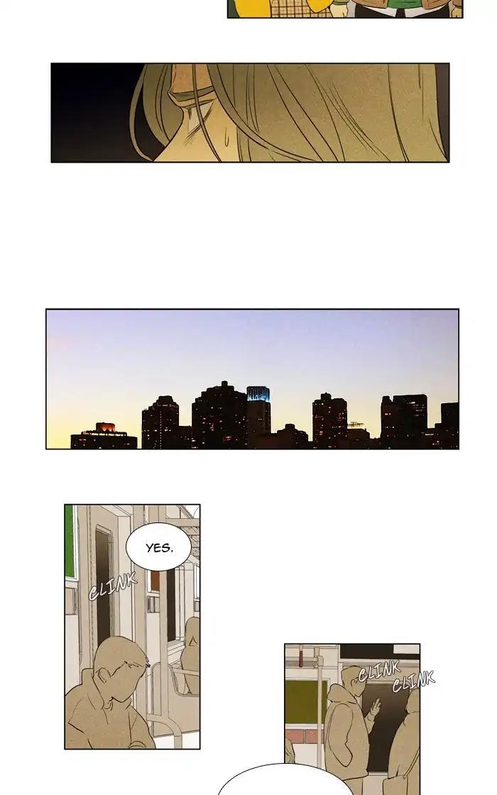 Cheese In The Trap Manhwa - episode 282 - 30