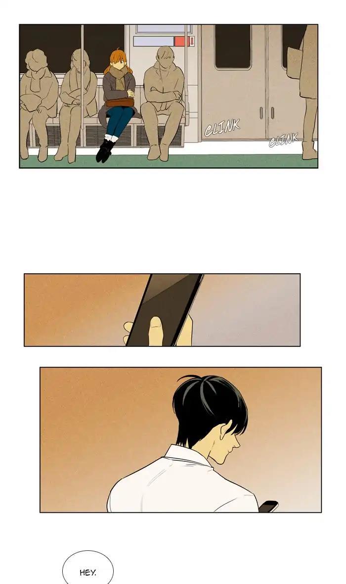 Cheese In The Trap Manhwa - episode 282 - 33