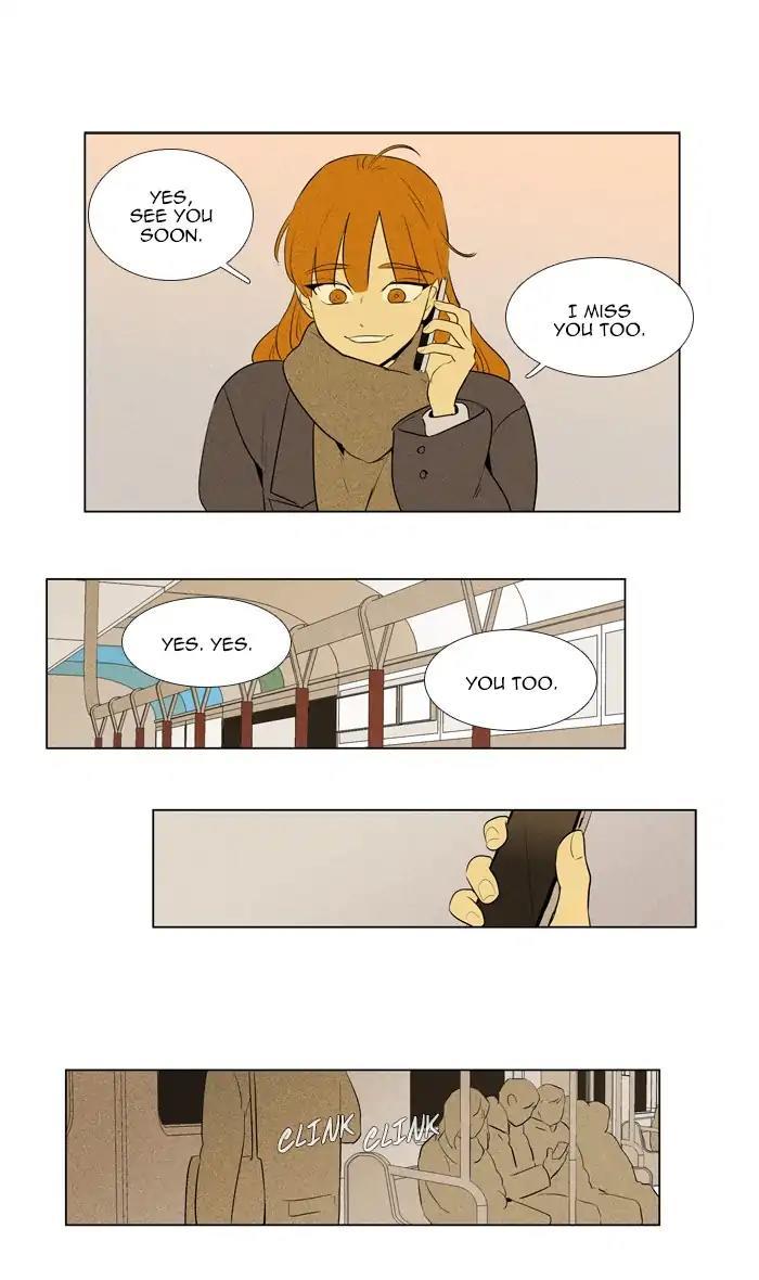 Cheese In The Trap Manhwa - episode 282 - 32