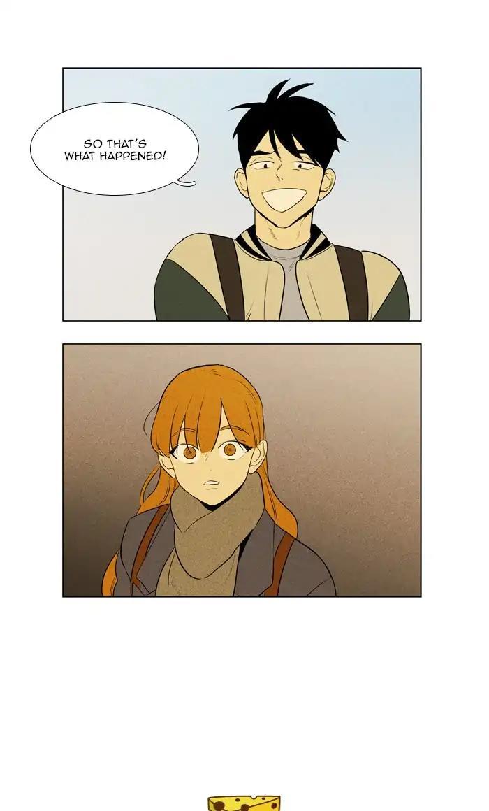 Cheese In The Trap Manhwa - episode 282 - 0