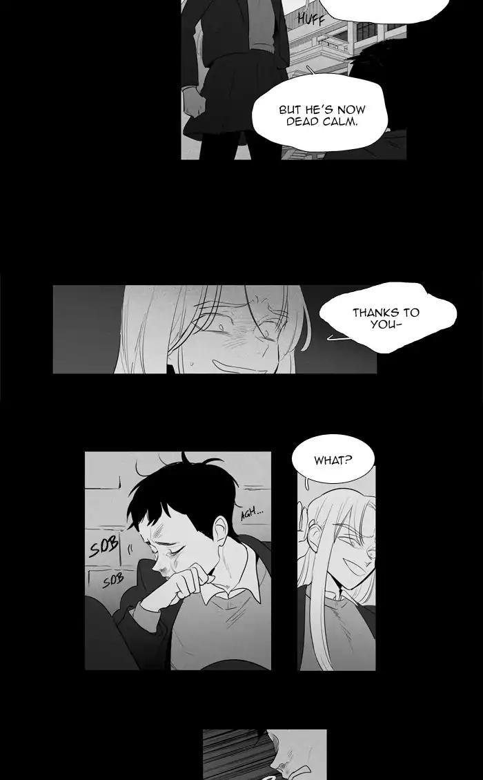 Cheese In The Trap Manhwa - episode 283 - 21