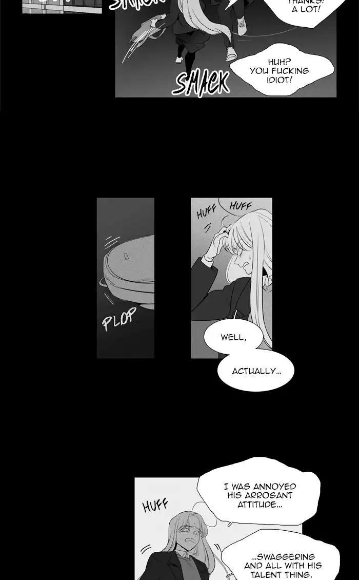 Cheese In The Trap Manhwa - episode 283 - 20