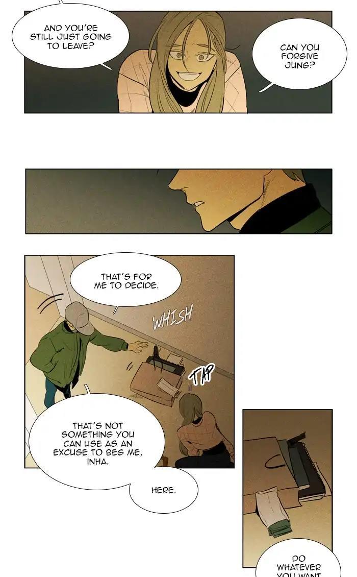 Cheese In The Trap Manhwa - episode 283 - 30