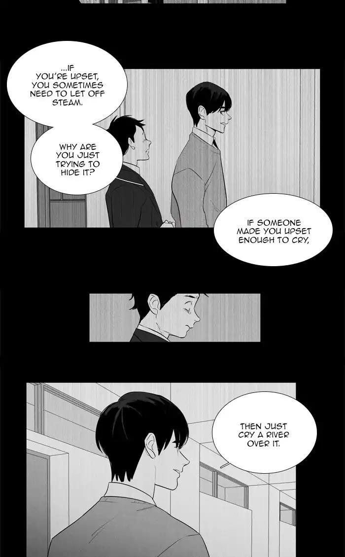 Cheese In The Trap Manhwa - episode 283 - 27