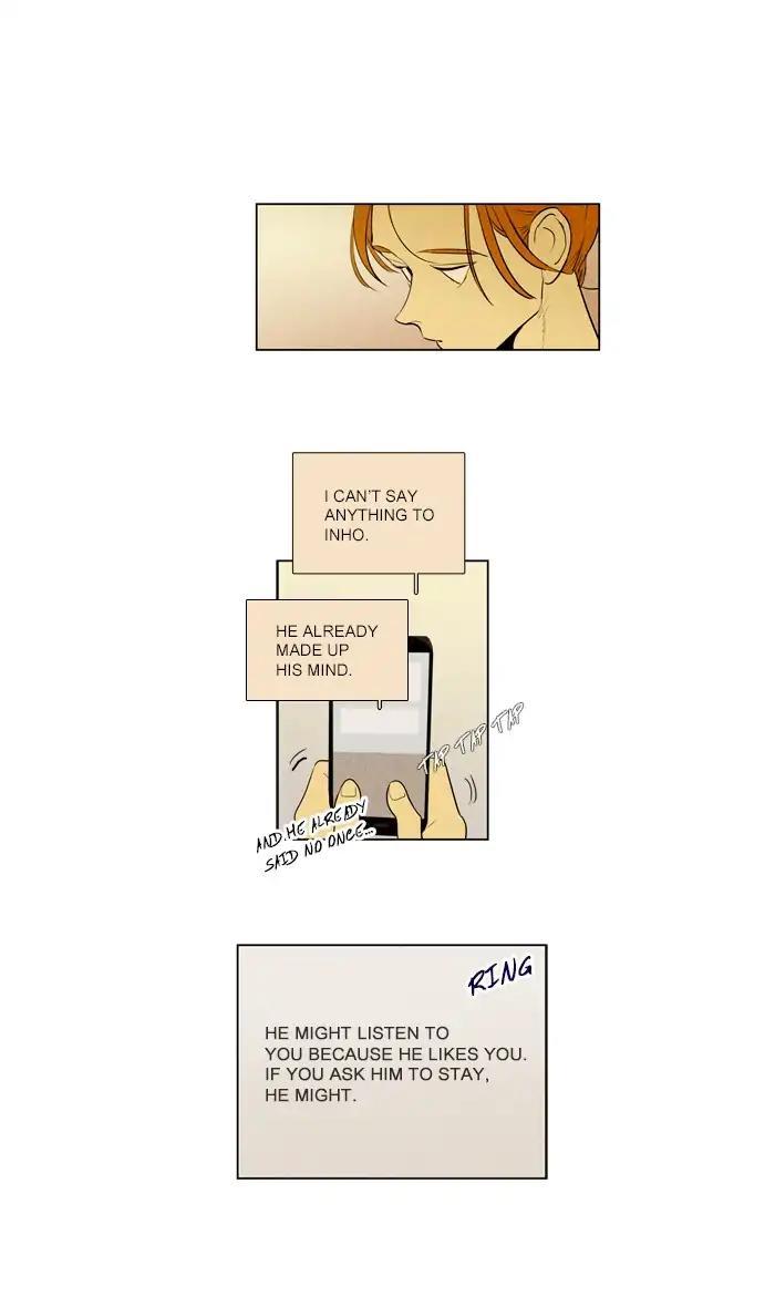 Cheese In The Trap Manhwa - episode 284 - 10