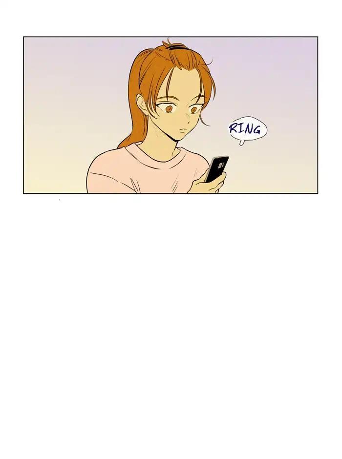 Cheese In The Trap Manhwa - episode 284 - 32