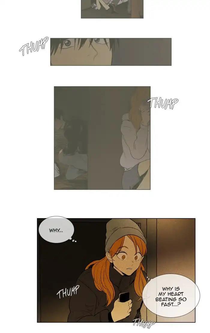 Cheese In The Trap Manhwa - episode 285 - 31