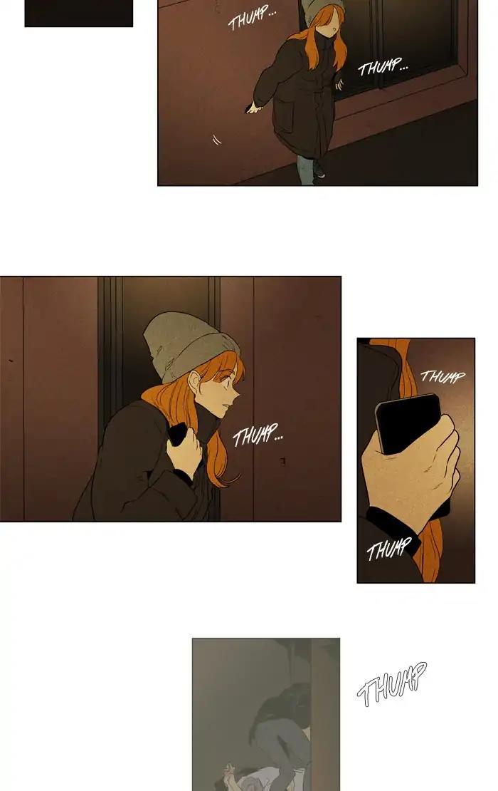 Cheese In The Trap Manhwa - episode 285 - 30