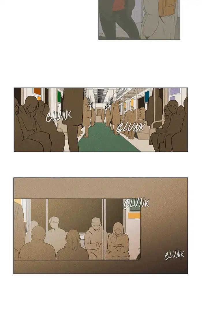 Cheese In The Trap Manhwa - episode 287 - 28