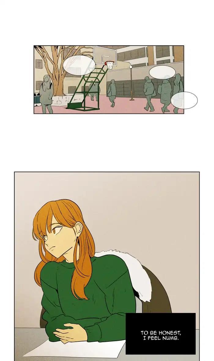 Cheese In The Trap Manhwa - episode 287 - 21