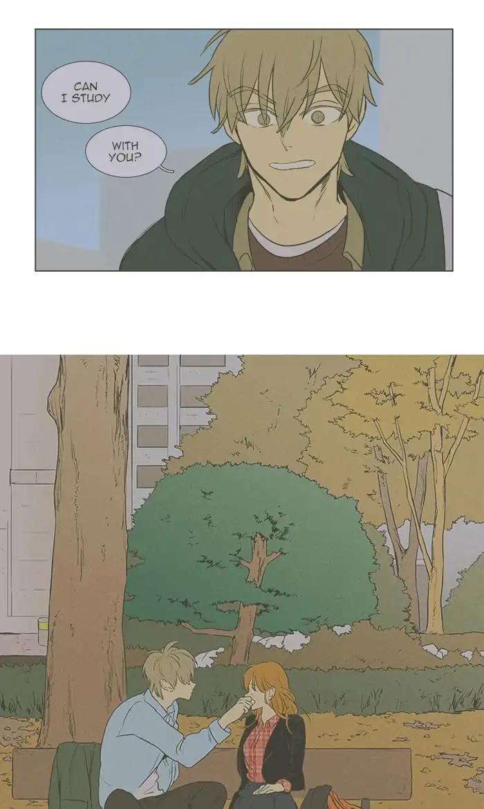 Cheese In The Trap Manhwa - episode 288 - 59