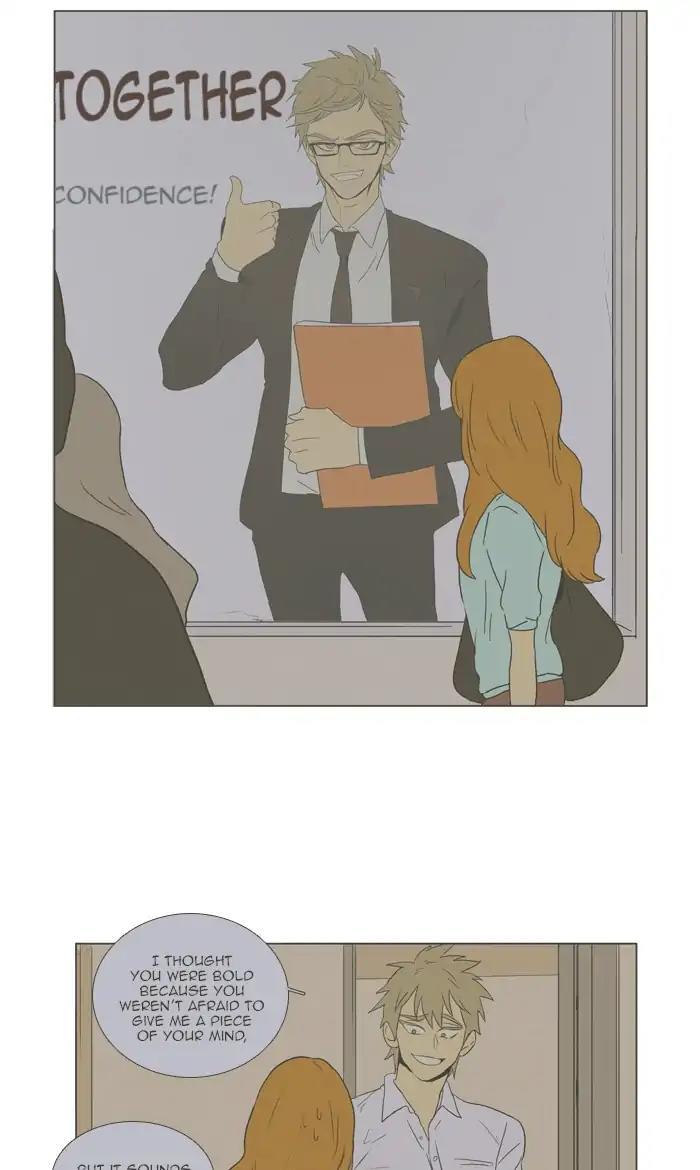 Cheese In The Trap Manhwa - episode 288 - 50