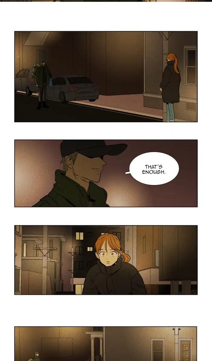 Cheese In The Trap Manhwa - episode 288 - 36