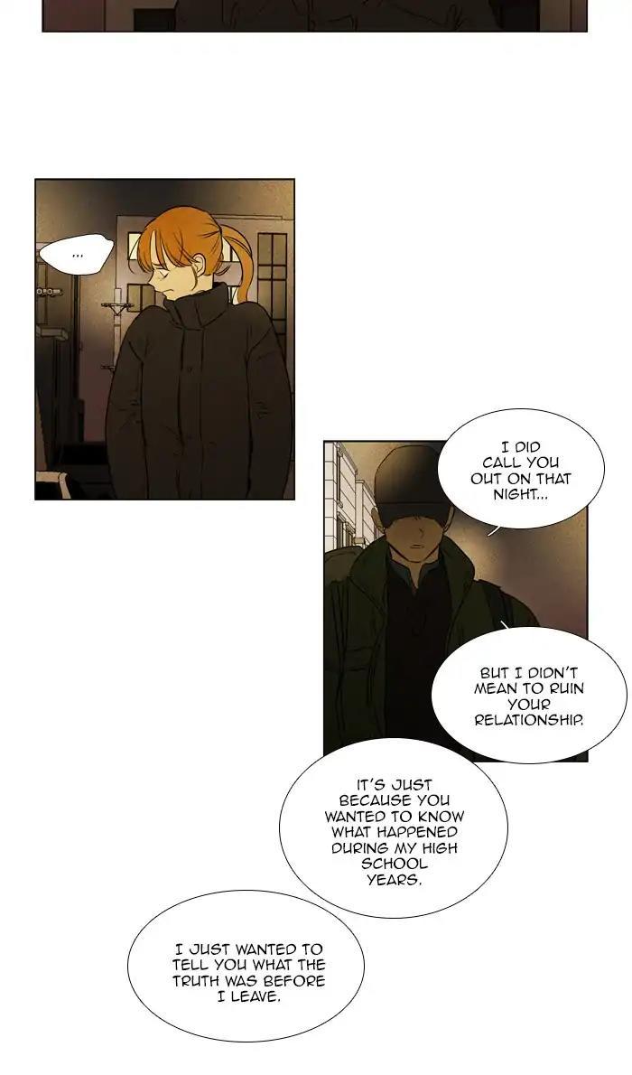 Cheese In The Trap Manhwa - episode 288 - 38