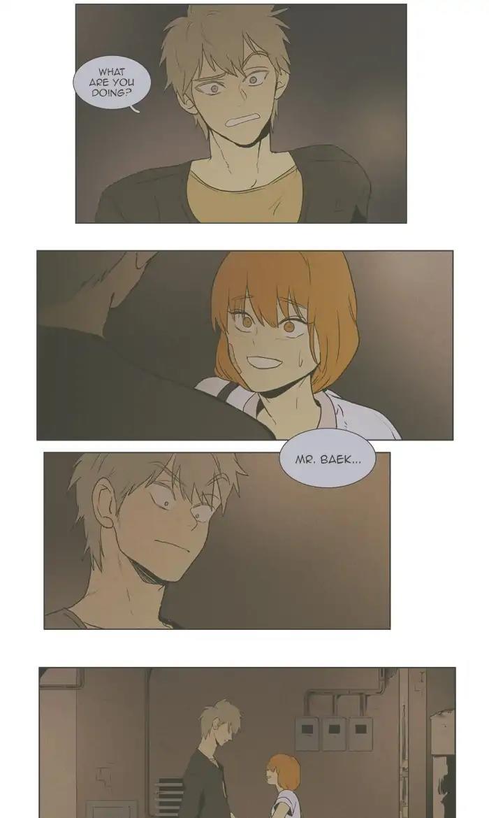 Cheese In The Trap Manhwa - episode 288 - 54