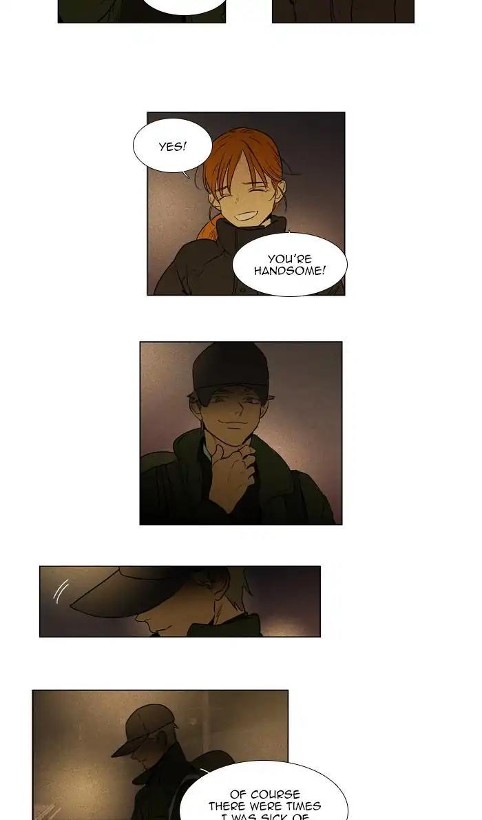 Cheese In The Trap Manhwa - episode 288 - 42