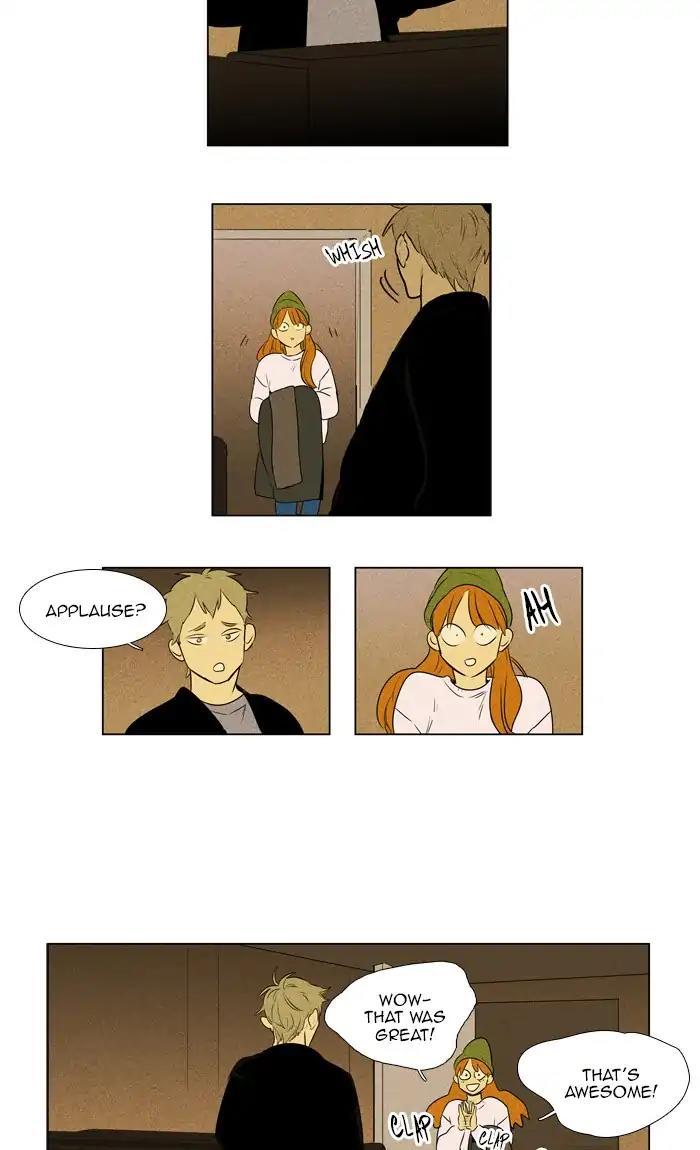 Cheese In The Trap Manhwa - episode 288 - 20