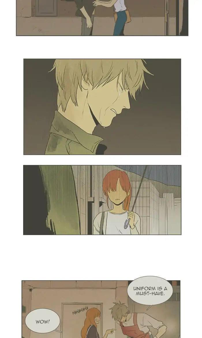 Cheese In The Trap Manhwa - episode 288 - 55