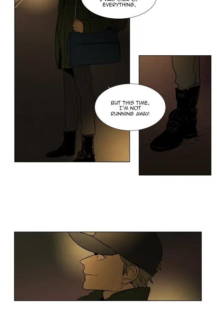 Cheese In The Trap Manhwa - episode 288 - 43