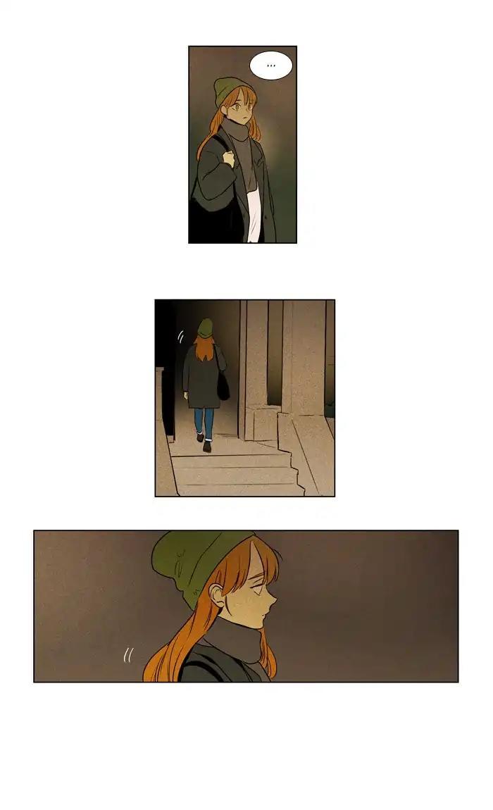 Cheese In The Trap Manhwa - episode 288 - 28