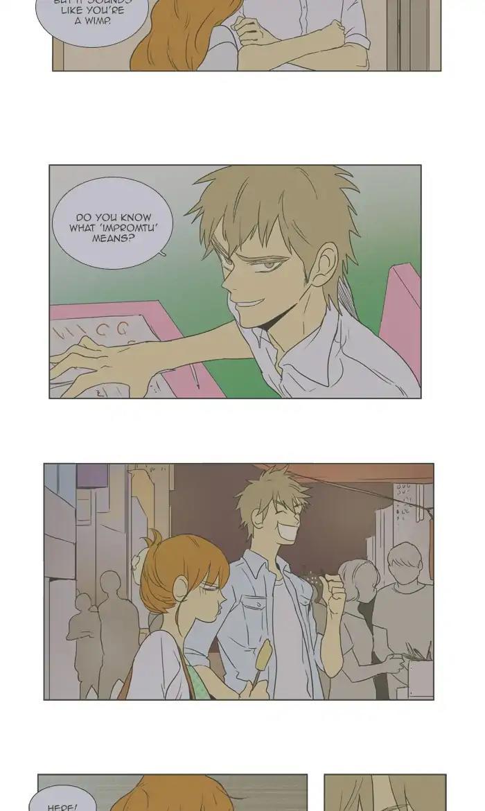 Cheese In The Trap Manhwa - episode 288 - 51