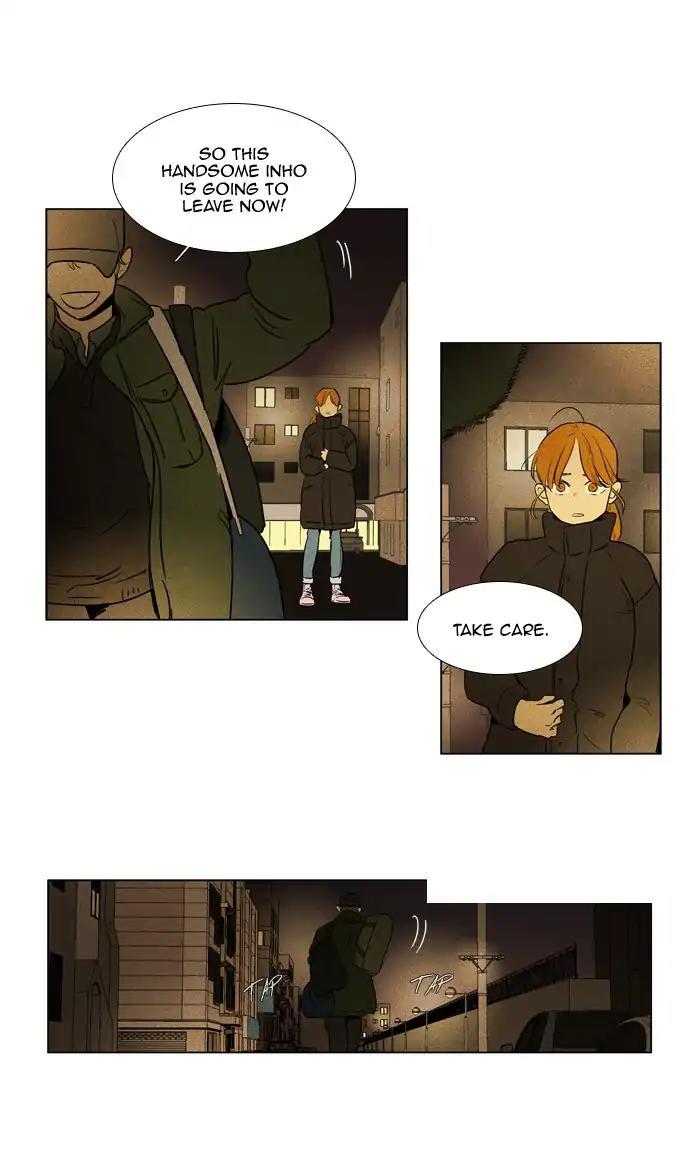 Cheese In The Trap Manhwa - episode 288 - 44