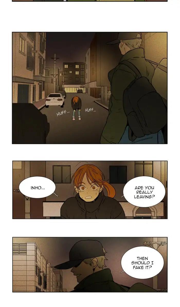 Cheese In The Trap Manhwa - episode 288 - 34