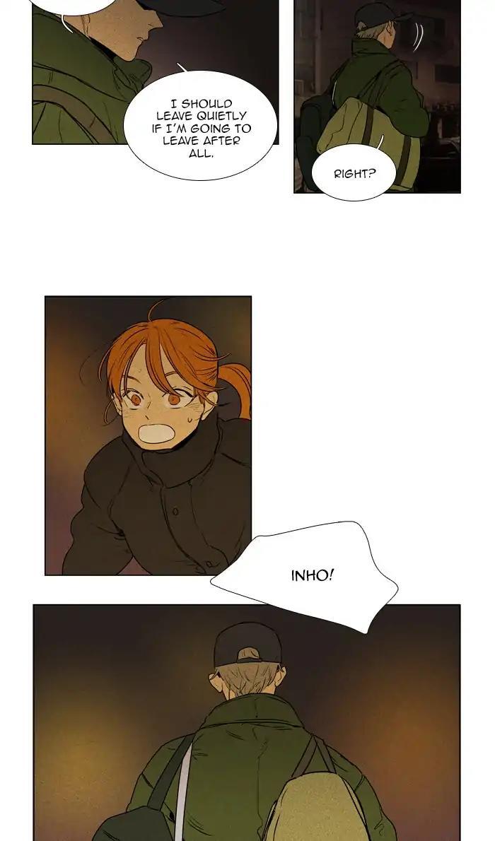 Cheese In The Trap Manhwa - episode 288 - 33