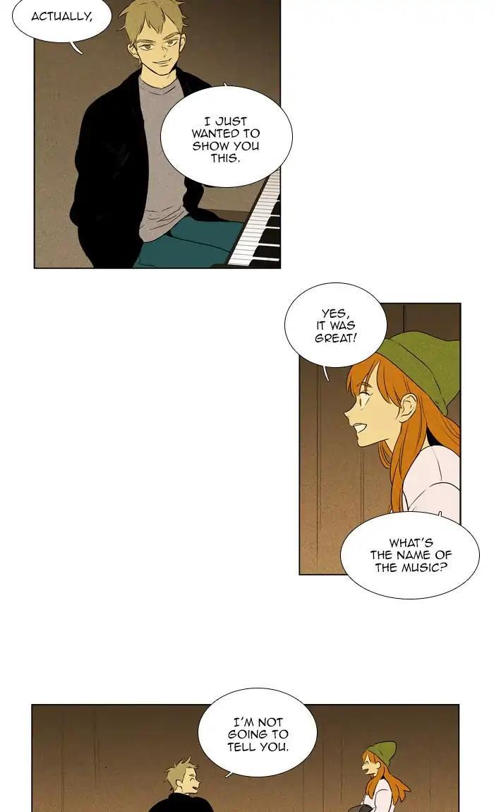 Cheese In The Trap Manhwa - episode 288 - 22