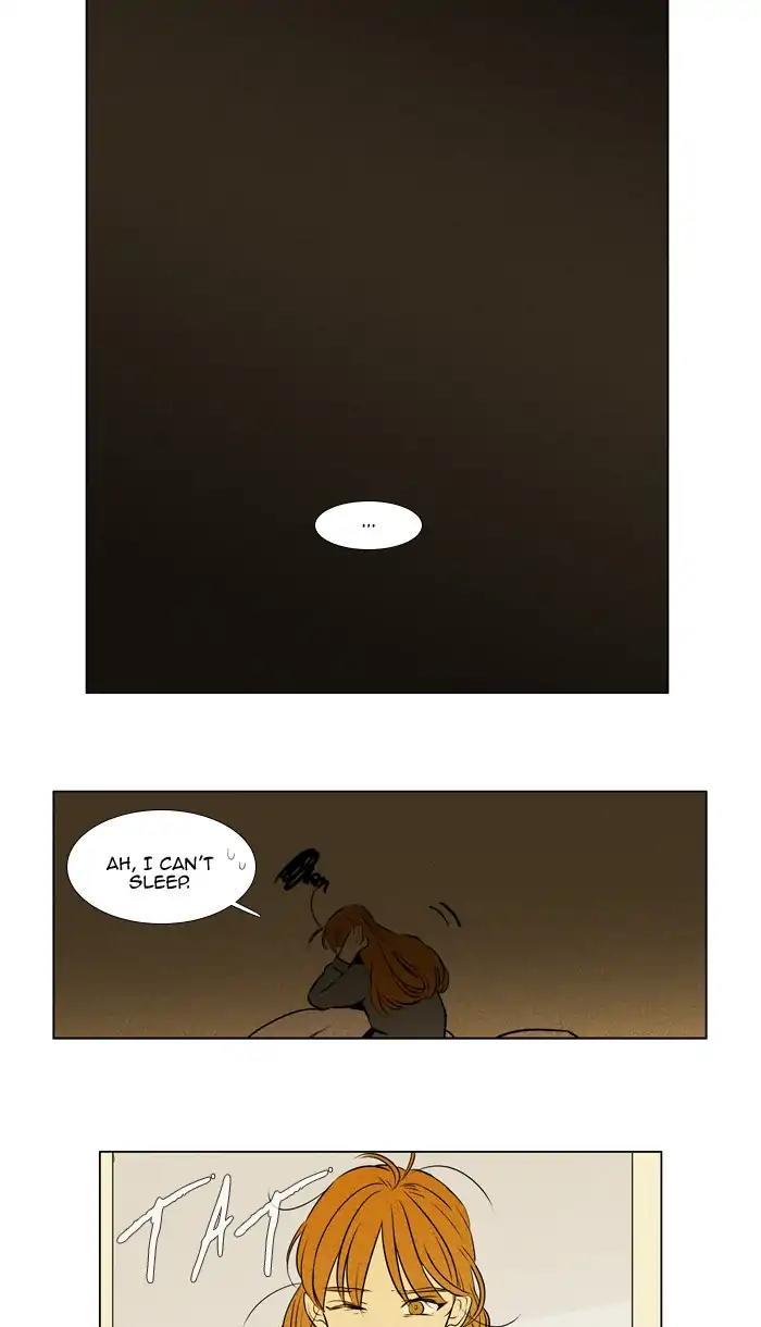 Cheese In The Trap Manhwa - episode 289 - 10