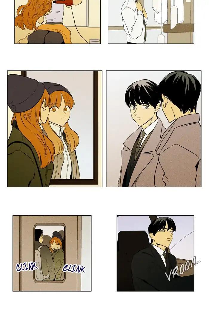 Cheese In The Trap Manhwa - episode 290 - 3