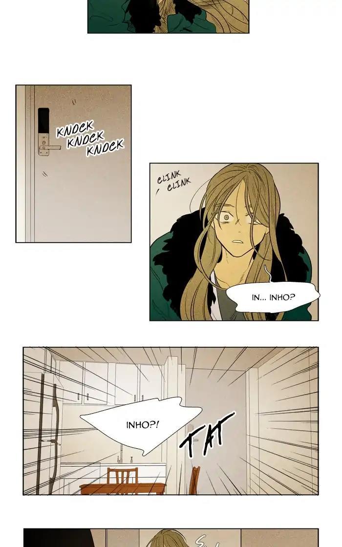 Cheese In The Trap Manhwa - episode 290 - 27