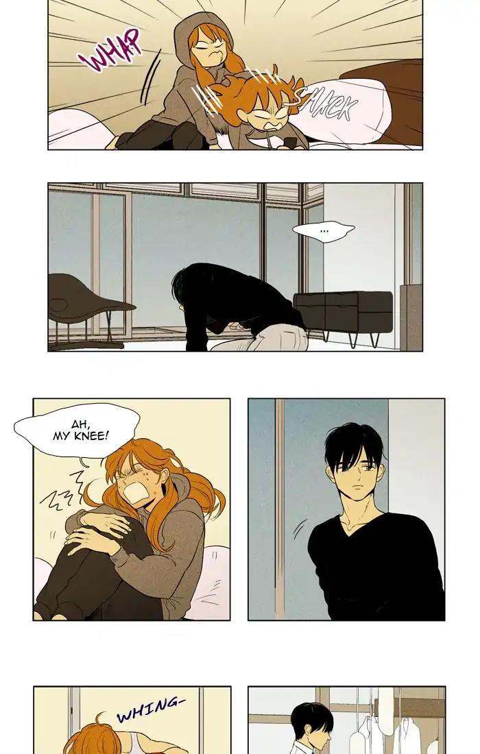 Cheese In The Trap Manhwa - episode 290 - 2