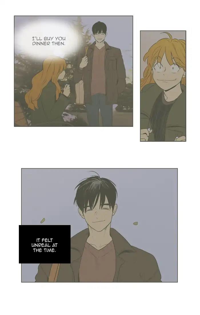 Cheese In The Trap Manhwa - episode 290 - 14