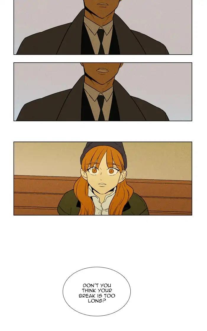 Cheese In The Trap Manhwa - episode 290 - 16