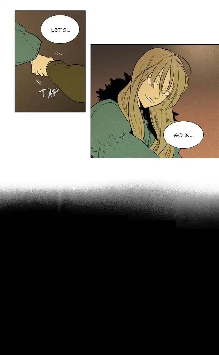 Cheese In The Trap Manhwa - episode 291 - 36