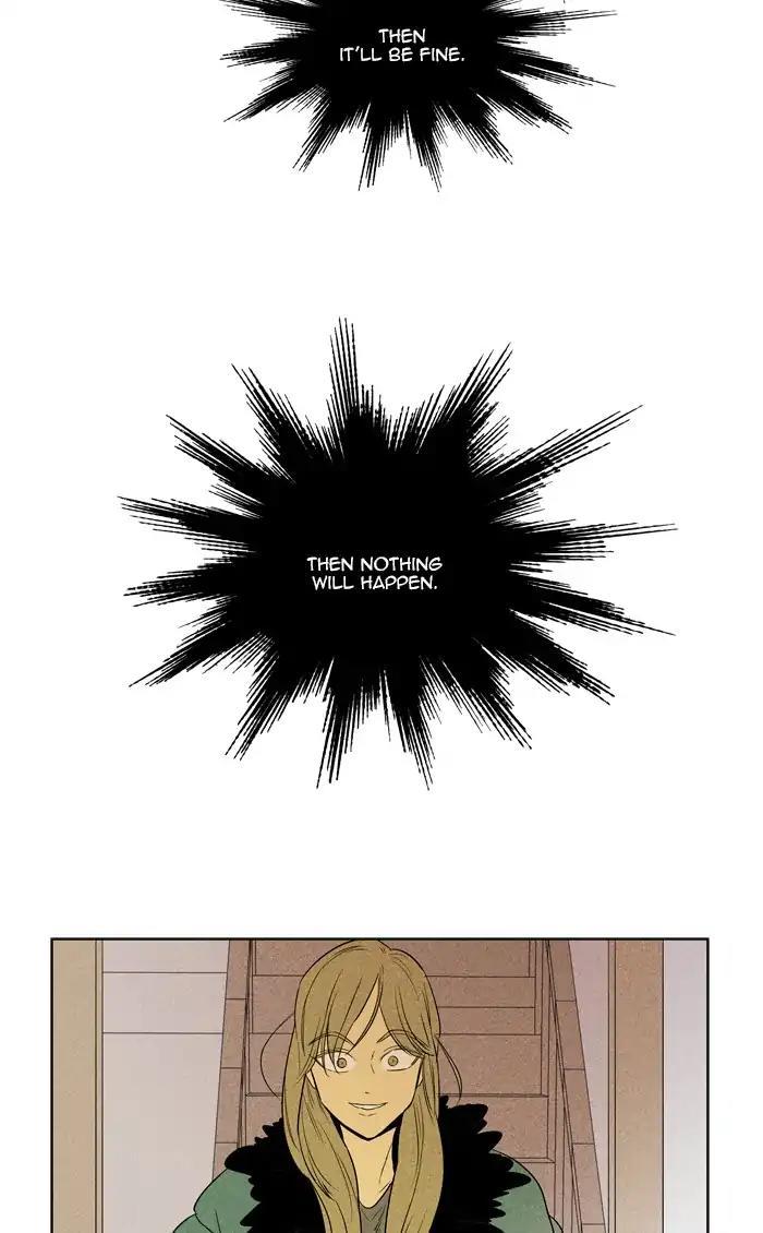 Cheese In The Trap Manhwa - episode 291 - 34